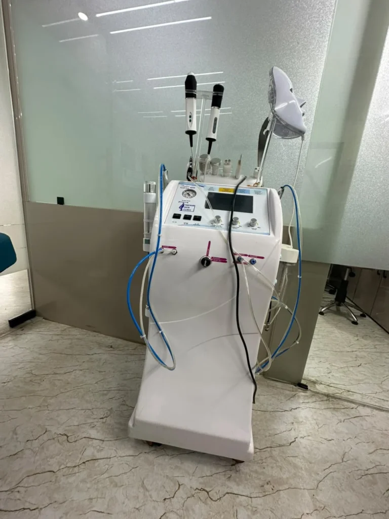 Hydra-facial tanwar clinic
