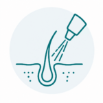 Laser Hair Removal Icon