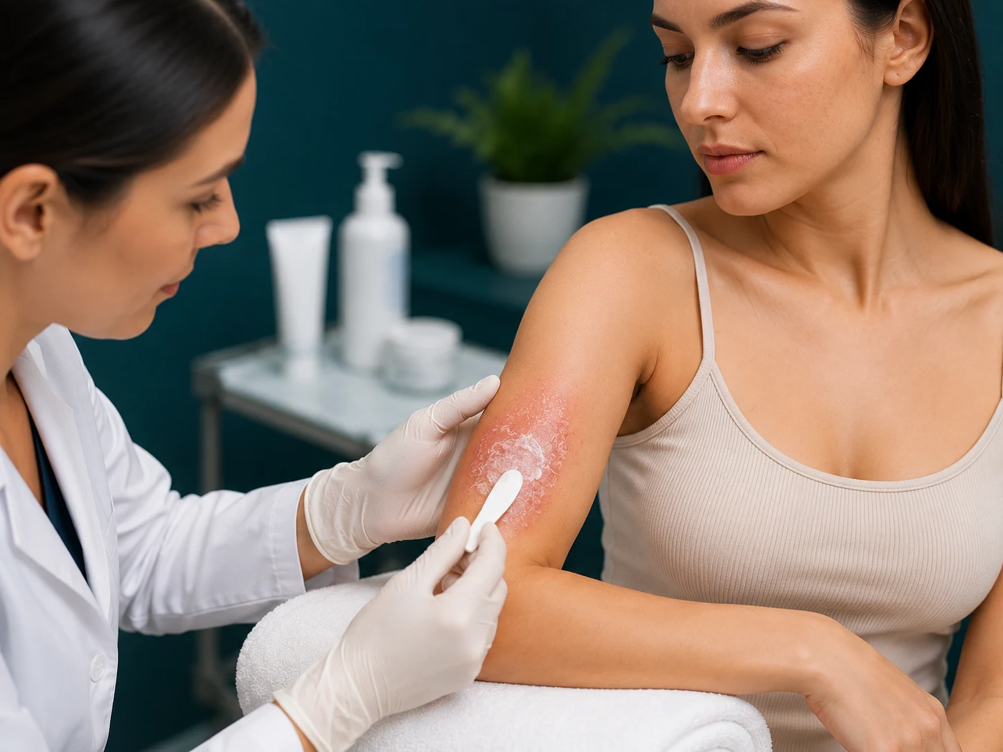 Psoriasis Treatment mandsaur