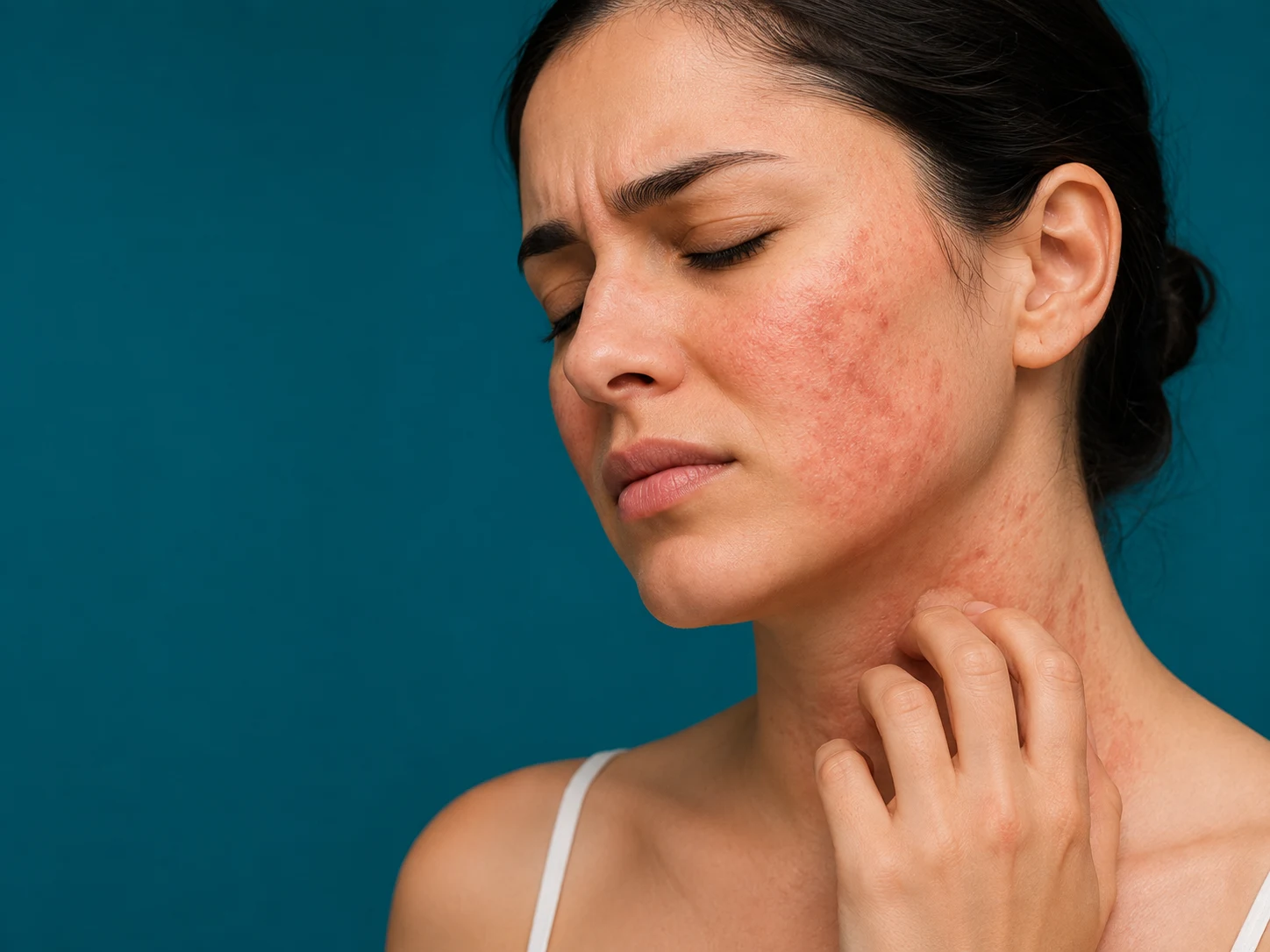 Skin allergy treatment in mandsaur