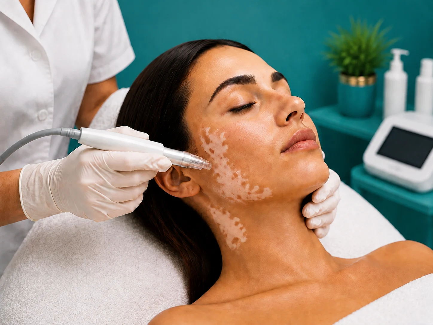 Vitiligo Treatment mandsaur