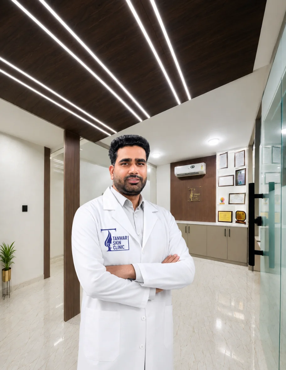dr ransingh tanwar in clinic mandsaur nai awadi clinic